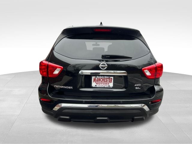 2020 Nissan Pathfinder SL - Photo 6