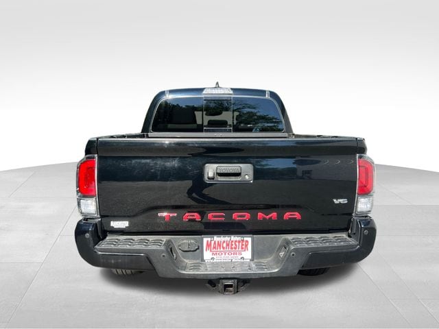 2020 Toyota Tacoma TRD Off Road - Photo 6