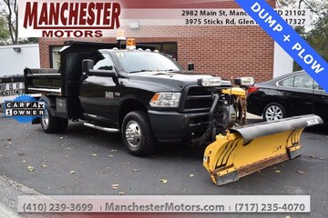 2017 Ram 3500 Chassis Truck 2017 Ram 3500 Chassis Truck
