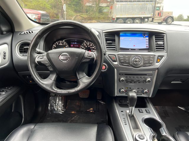 2020 Nissan Pathfinder SL - Photo 13