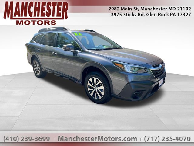 2022 Subaru Outback Premium's photo