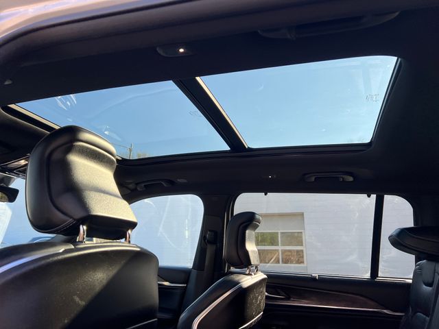 2023 Jeep Grand Cherokee L Overland - Photo 24