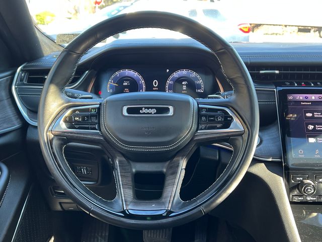 2023 Jeep Grand Cherokee L Overland - Photo 13