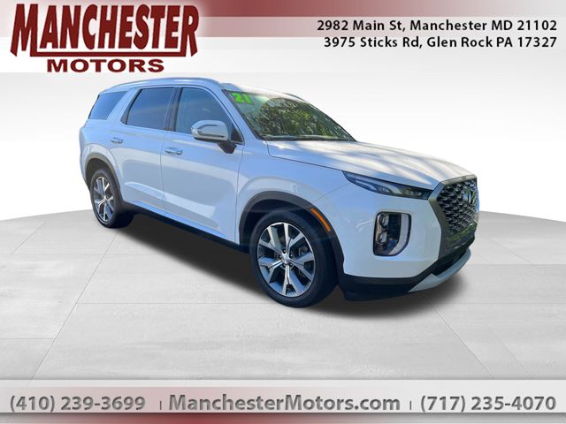2021 Hyundai Palisade