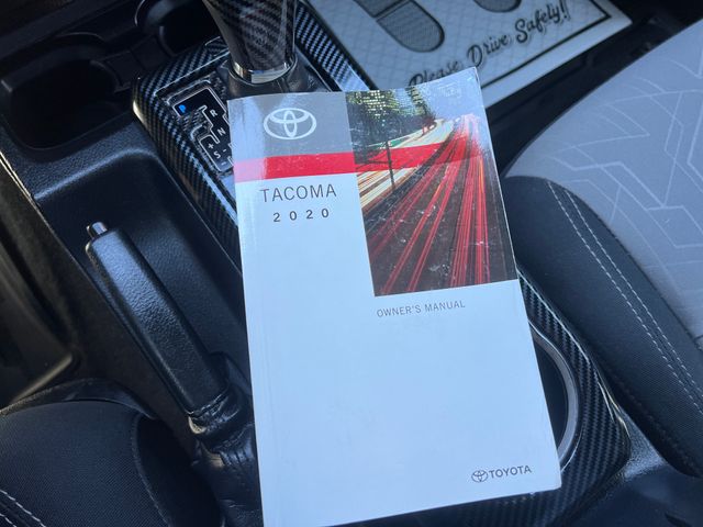 2020 Toyota Tacoma TRD Off Road - Photo 26