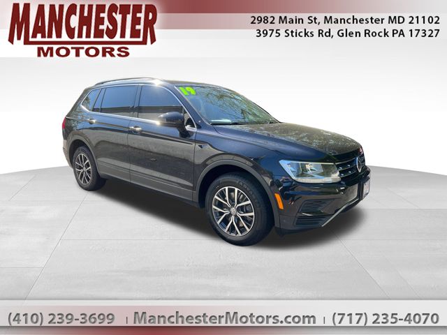 2019 Volkswagen Tiguan 2.0T SE 4Motion's photo