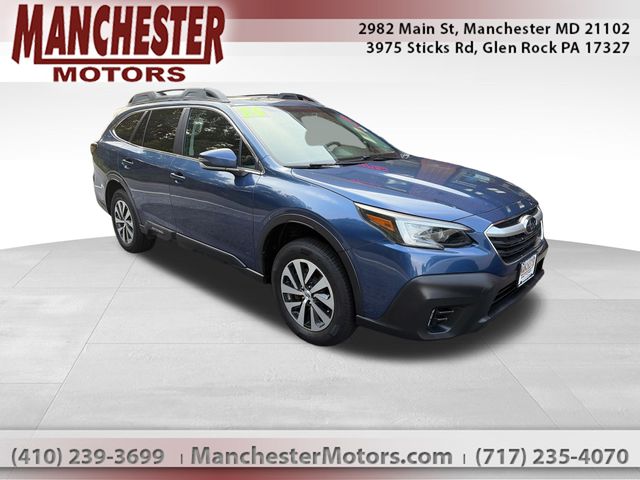 2020 Subaru Outback Premium