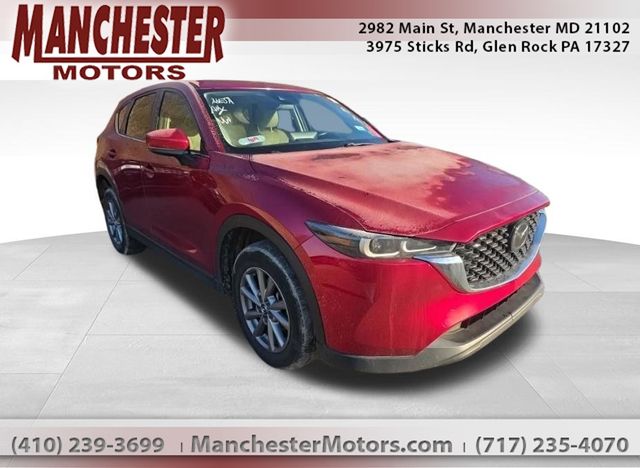 2023 Mazda CX-5 S Select Package