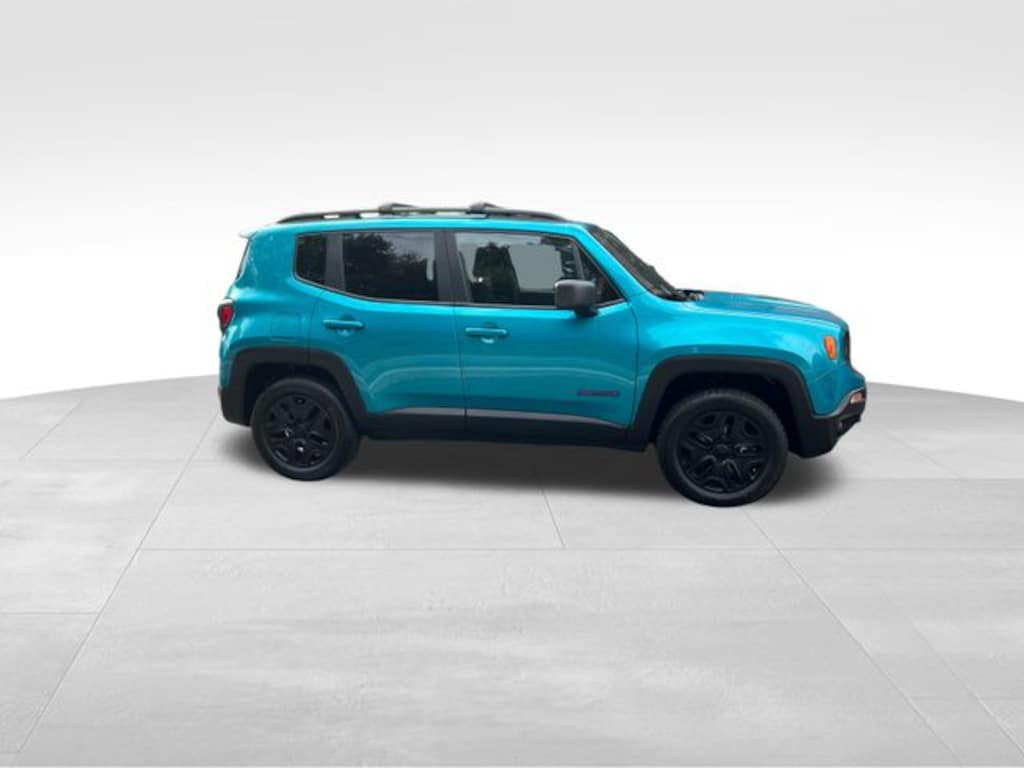 Used 2019 Jeep Renegade Sport 4x4 SUV