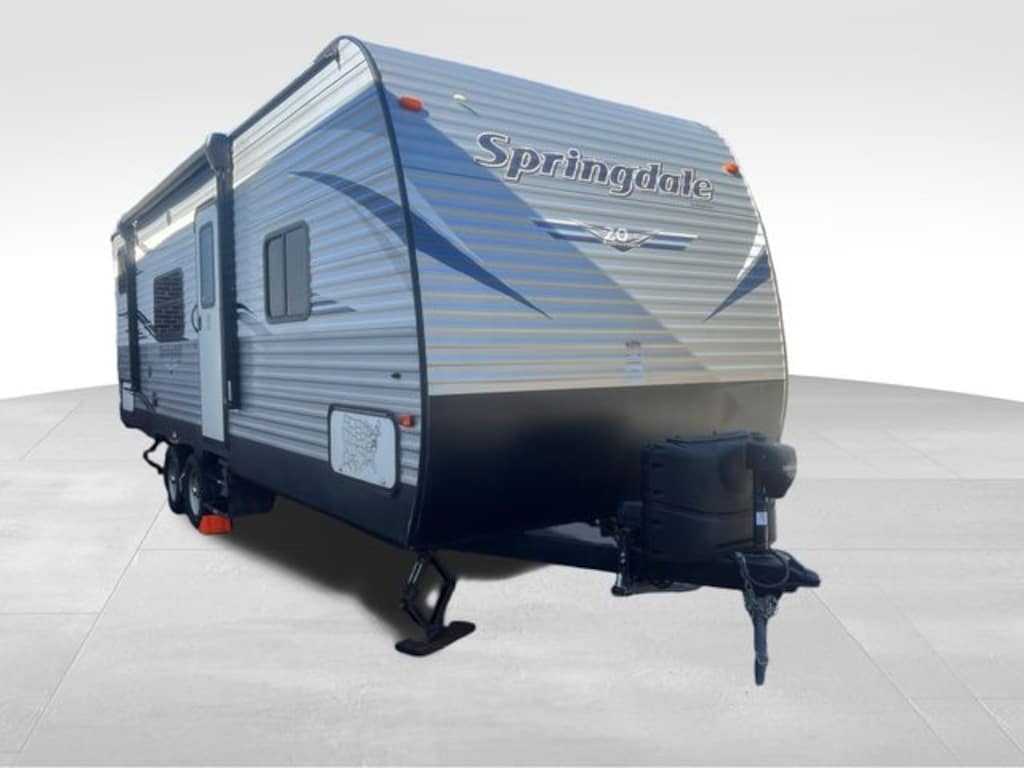 Used 2020 Keystone Springdale