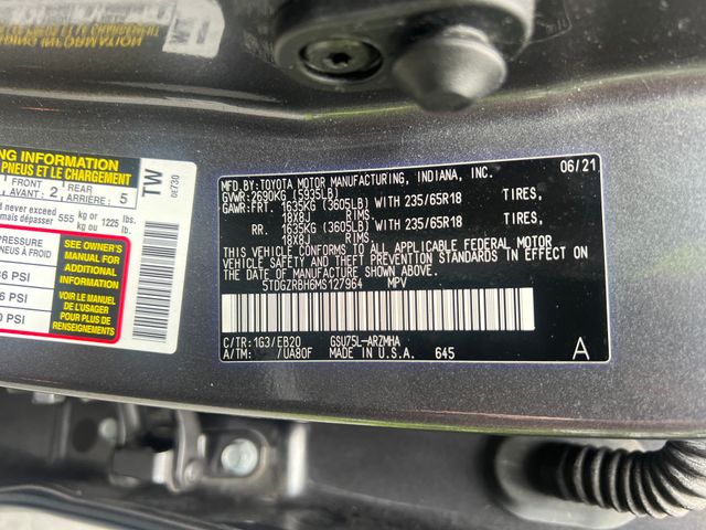 2021 Toyota Highlander XLE - Photo 32
