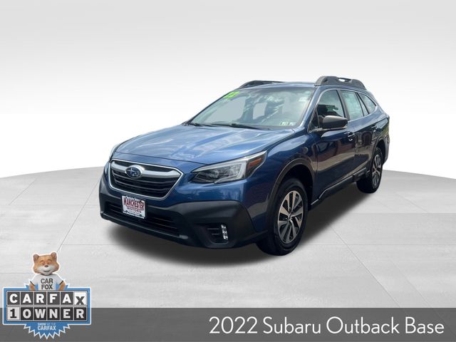 2022 Subaru Outback Base photo 2
