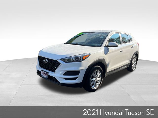 2021 Hyundai Tucson SE photo 2