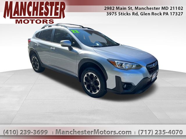 2022 Subaru Crosstrek