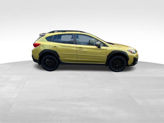 2021 Subaru Crosstrek Sport photo 4