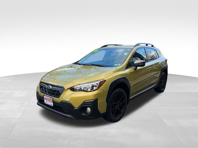 2021 Subaru Crosstrek Sport photo 3