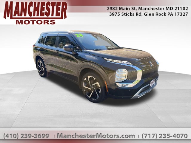 2024 Mitsubishi Outlander