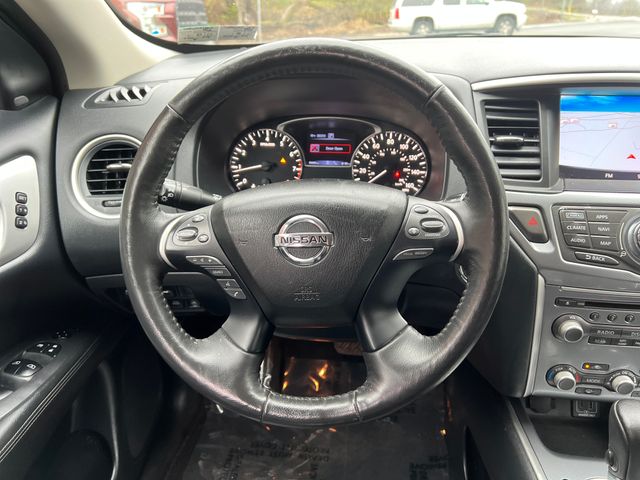 2020 Nissan Pathfinder SL - Photo 14