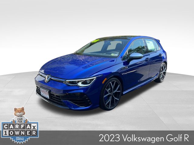 2023 Volkswagen Golf R photo 3