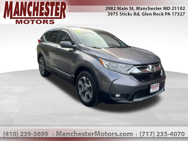 2018 Honda CR-V