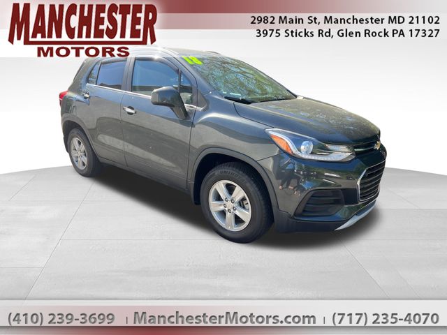 2018 Chevrolet Trax LT AWD's photo