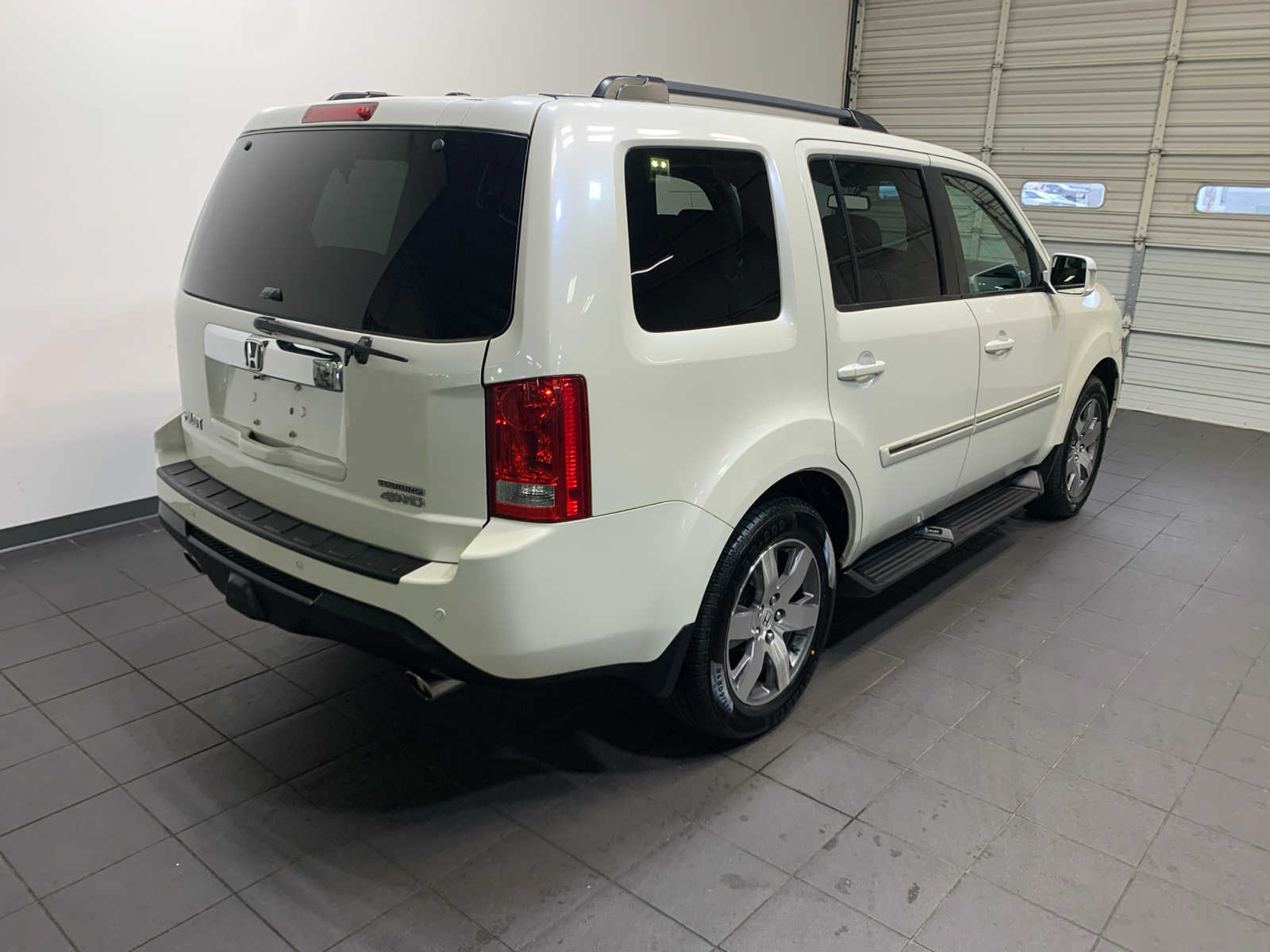 2014 Honda Pilot Touring photo 3