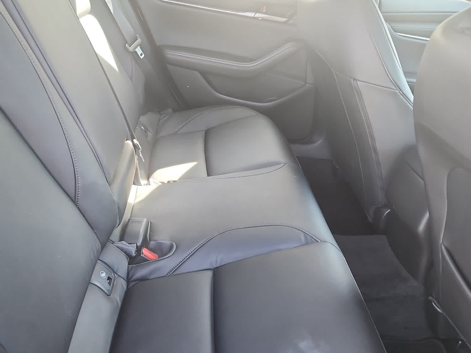 2024 Mazda Mazda3 Hatchback 2.5 Select Sport photo 4