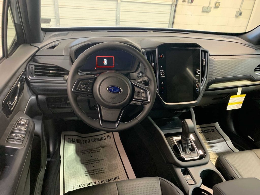 New 2025 Subaru Forester Limited Hybrid SUV