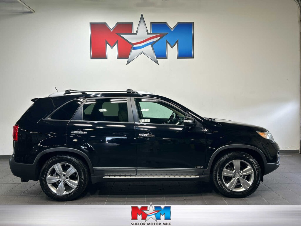 Used 2012 Kia Sorento EX AWD V6