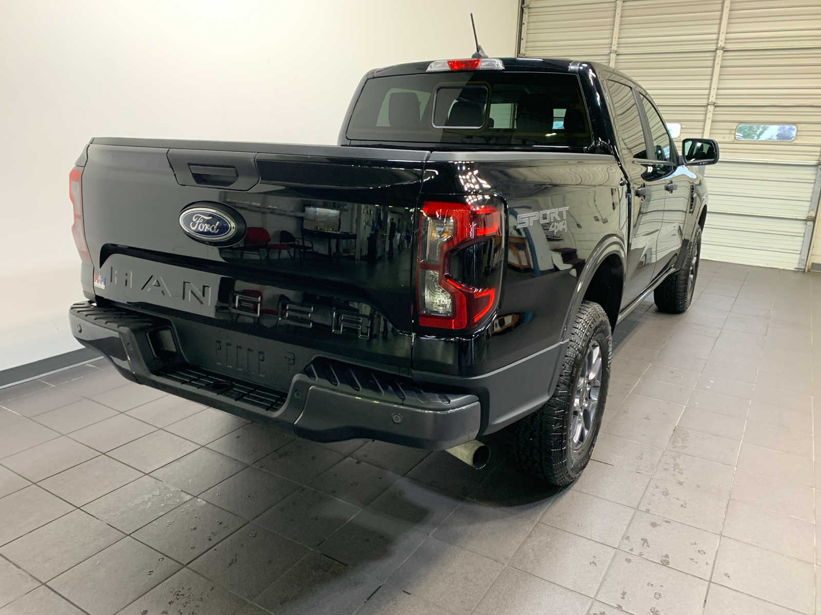 2024 Ford Ranger XLT photo 3