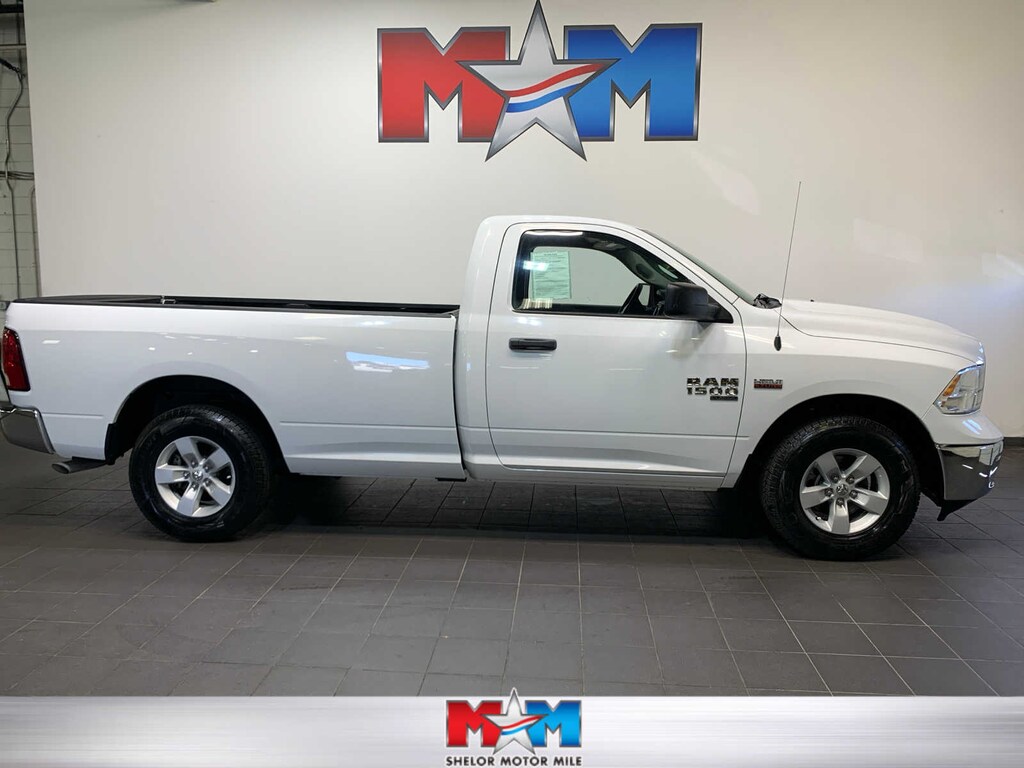 Used 2020 Ram 1500 Classic Tradesman 4x2 Reg Cab 8 Box 4x2 Reg Cab 8 Box