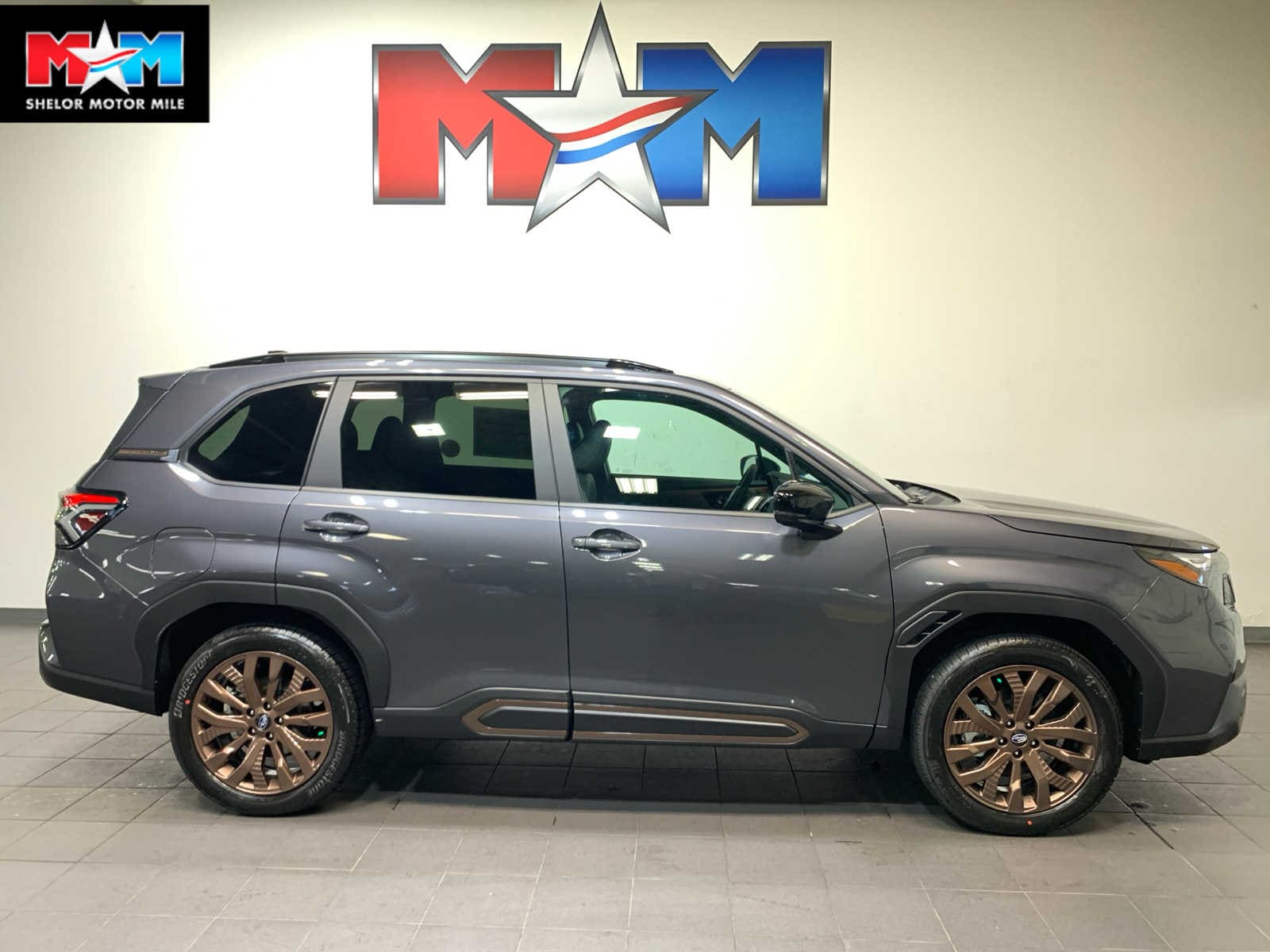 2026 Subaru Forester Sport's photo