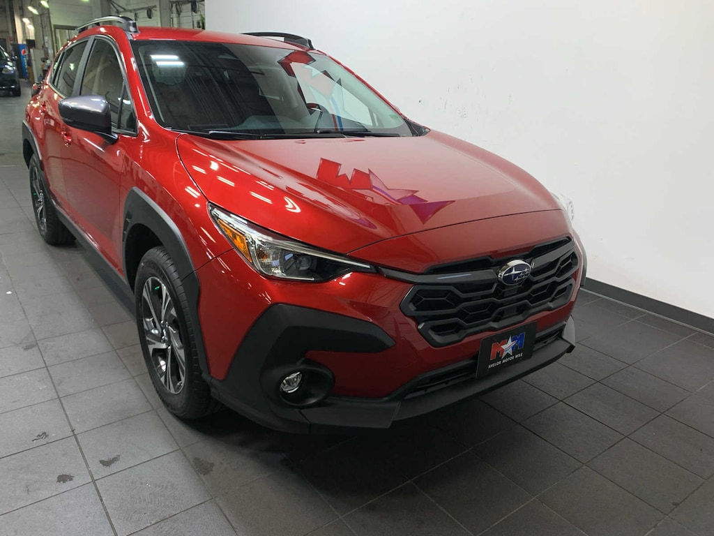 New 2026 Subaru Crosstrek Premium SUV