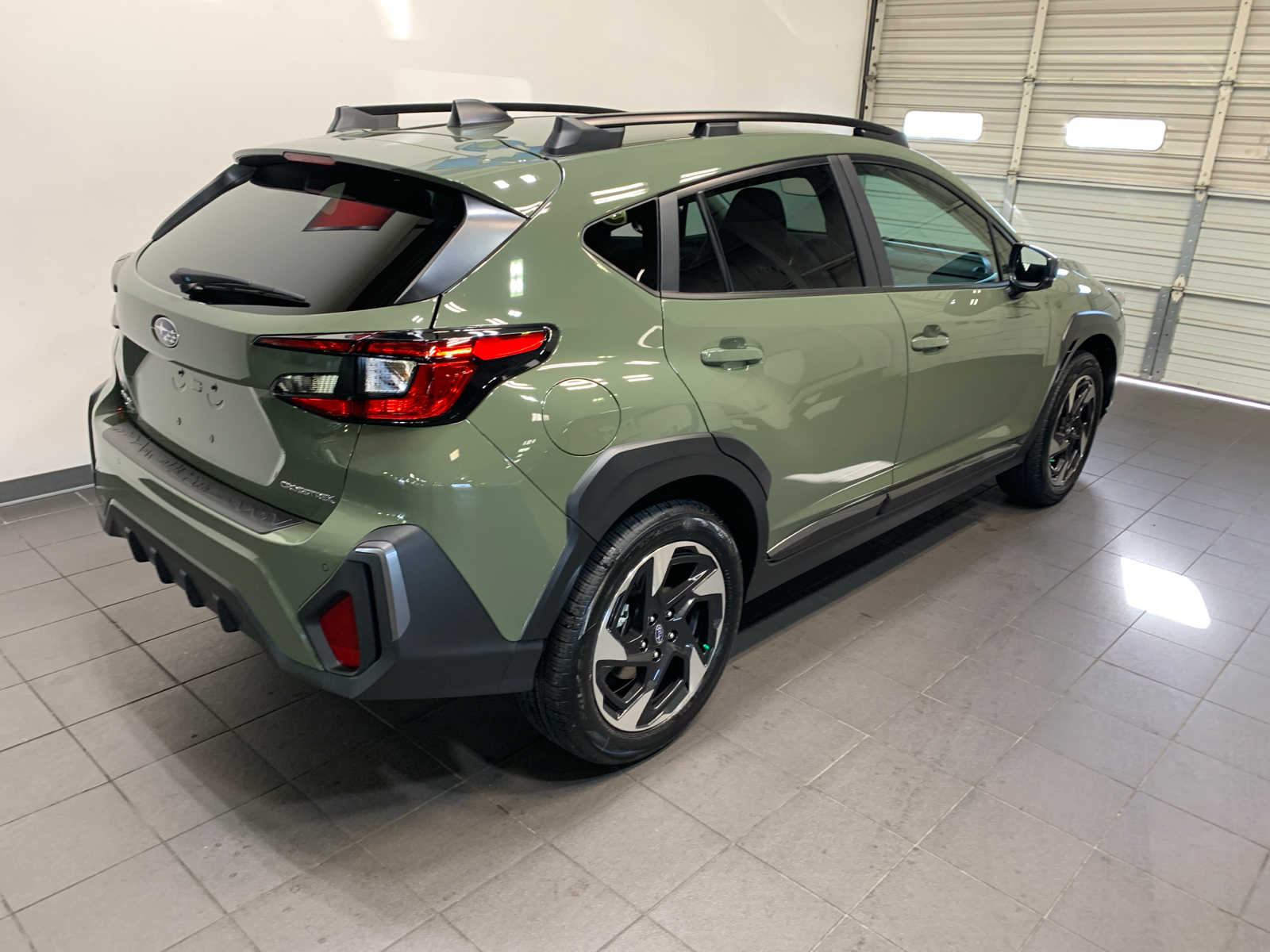 2025 Subaru Crosstrek Limited photo 3