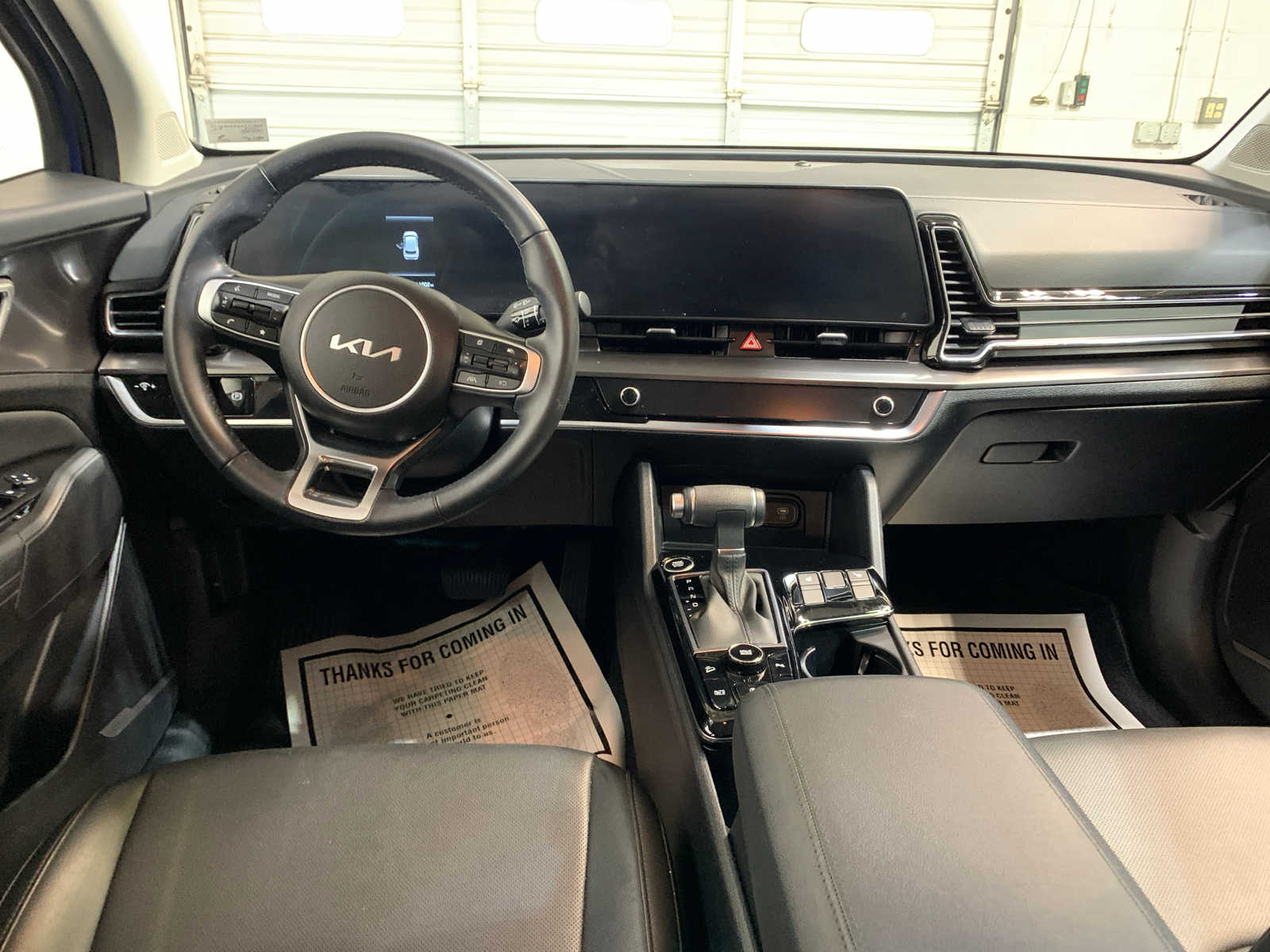 2024 Kia Sportage EX photo 4