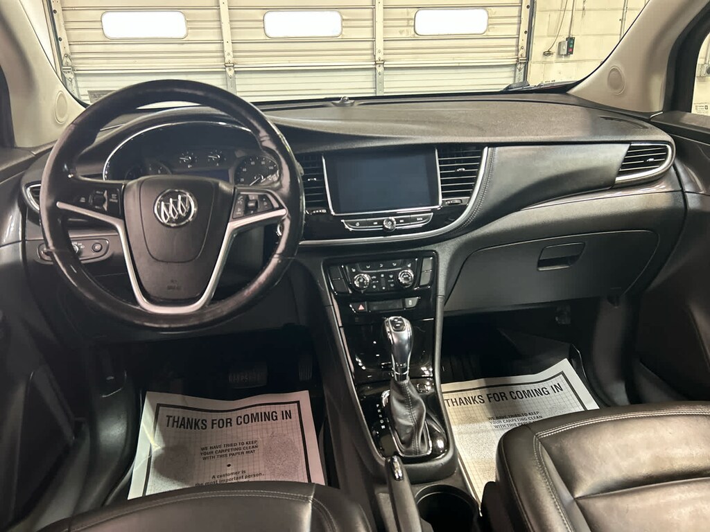 Used 2019 Buick Encore Essence AWD