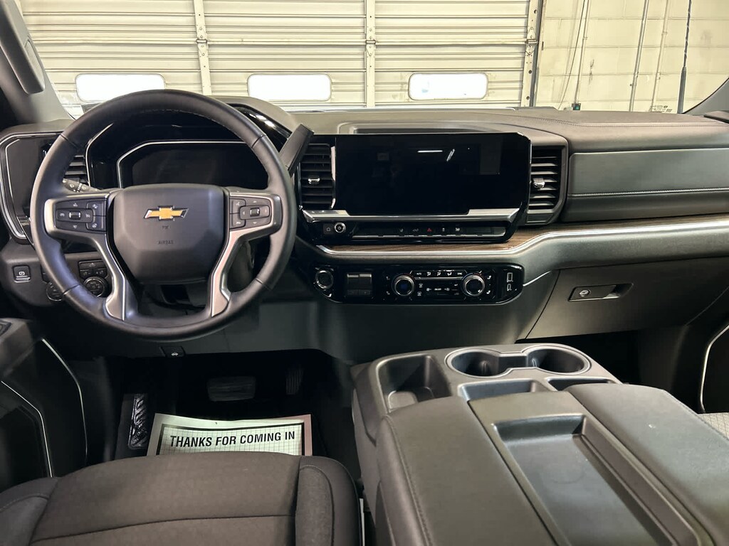 Used 2025 Chevrolet Silverado 2500HD LT 4WD Crew Cab 159 4WD Crew Cab 159
