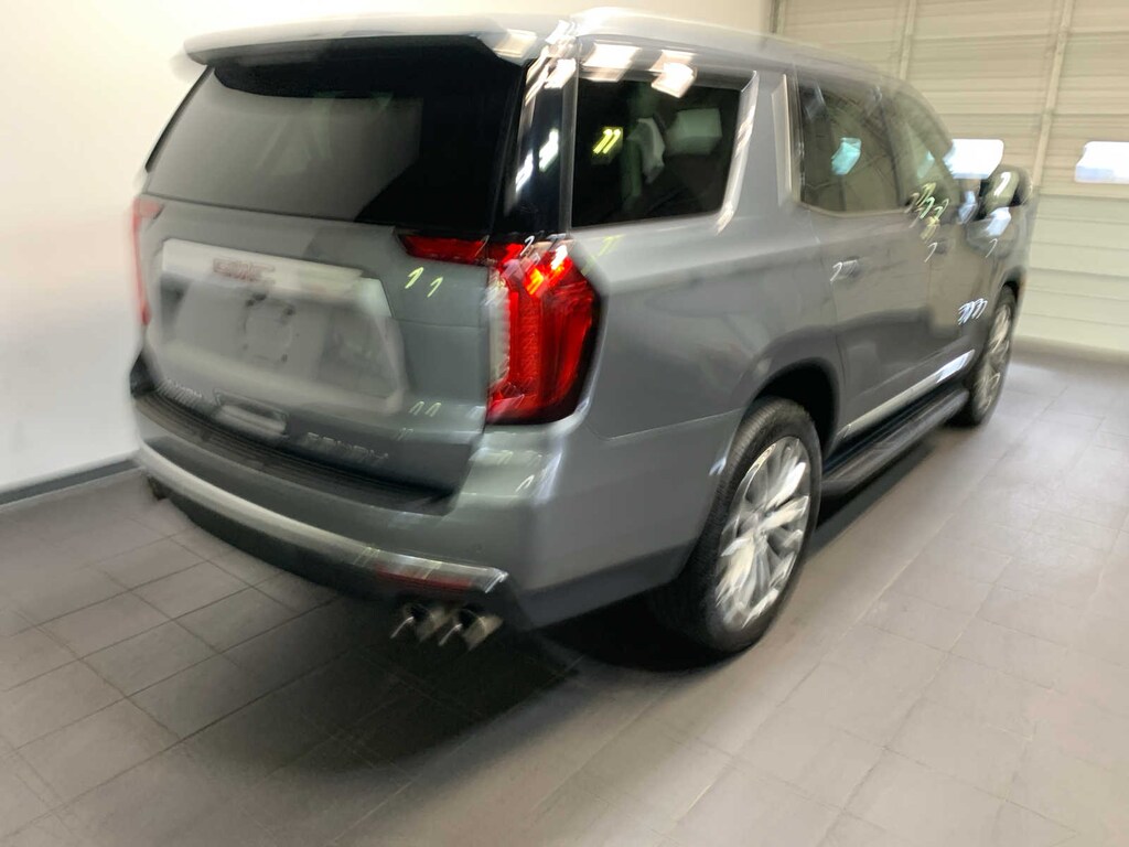 Used 2022 GMC Yukon Denali Denali 4WD