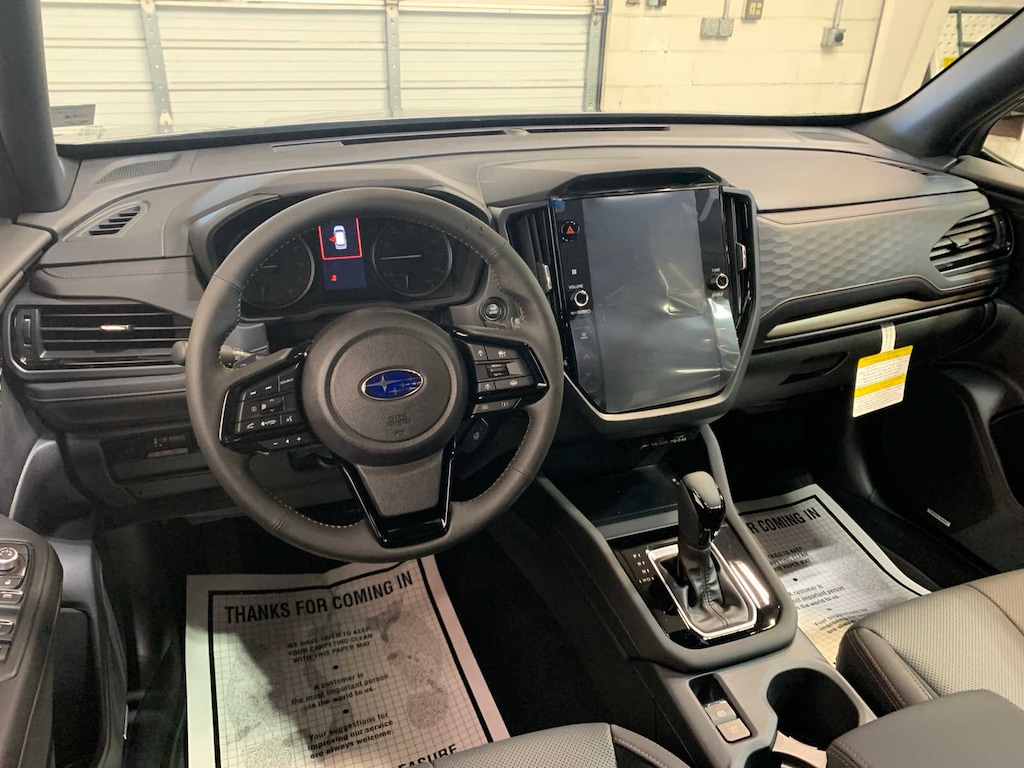 New 2025 Subaru Forester Touring SUV