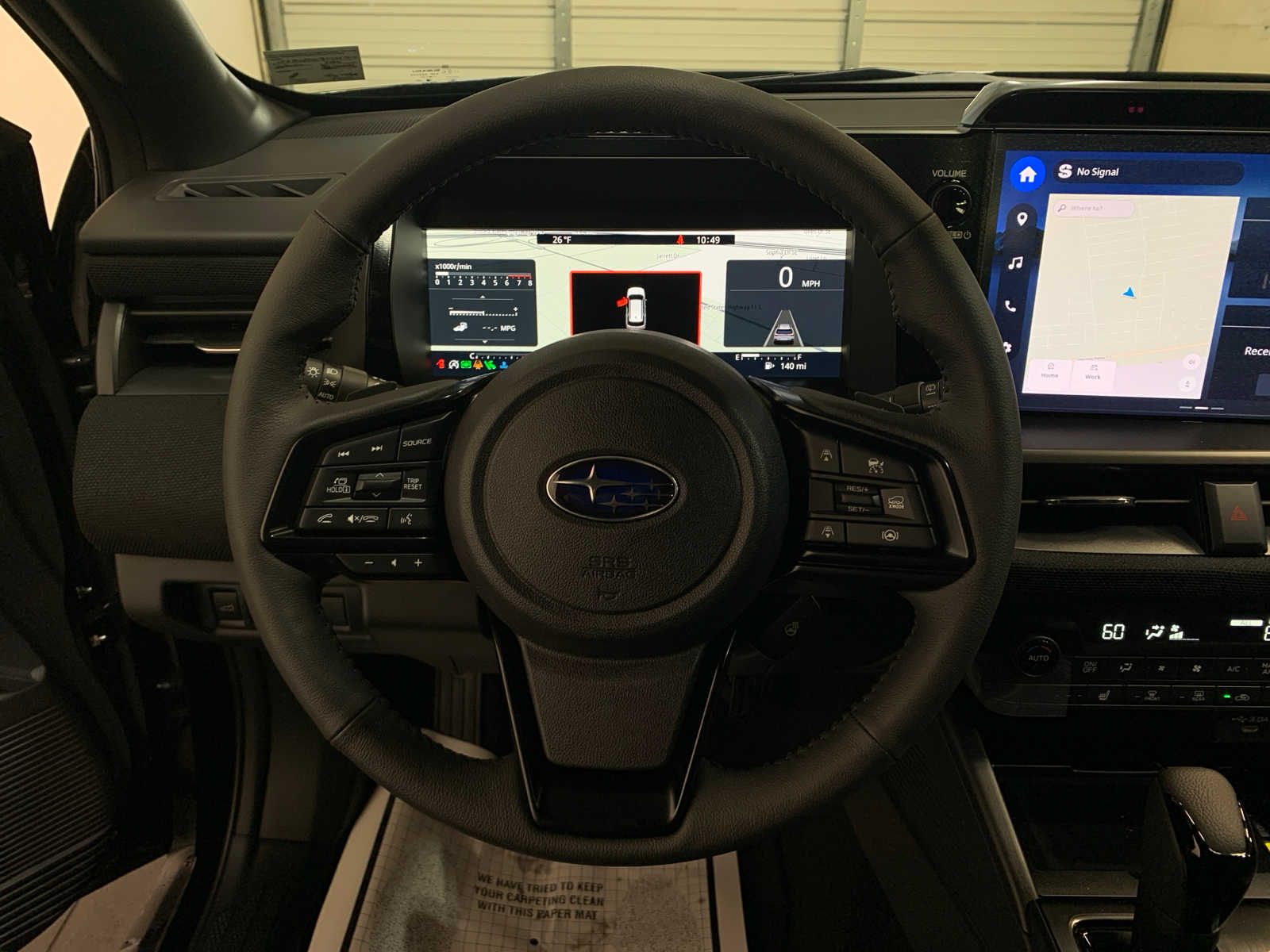 2026 Subaru Outback Limited - Photo 8