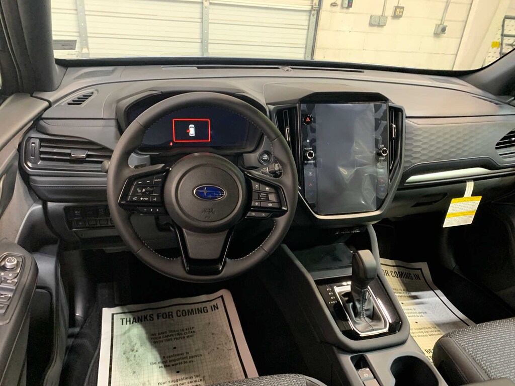 New 2025 Subaru Forester Hybrid Premium SUV