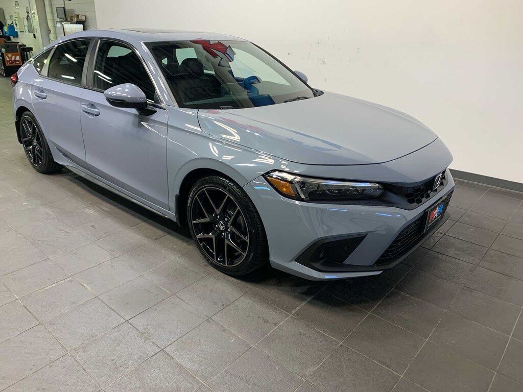 Used 2022 Honda Civic Hatchback Sport Touring CVT