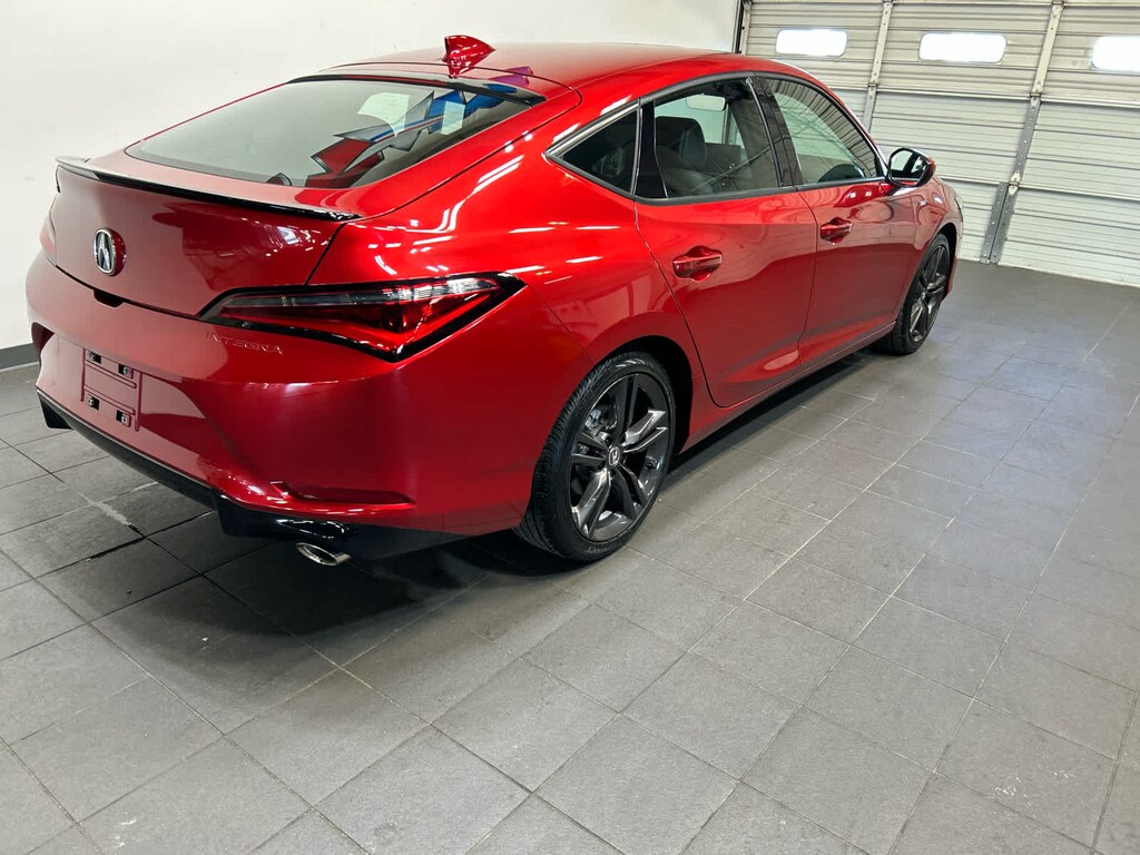 Used 2024 Acura Integra w/A-Spec Package CVT