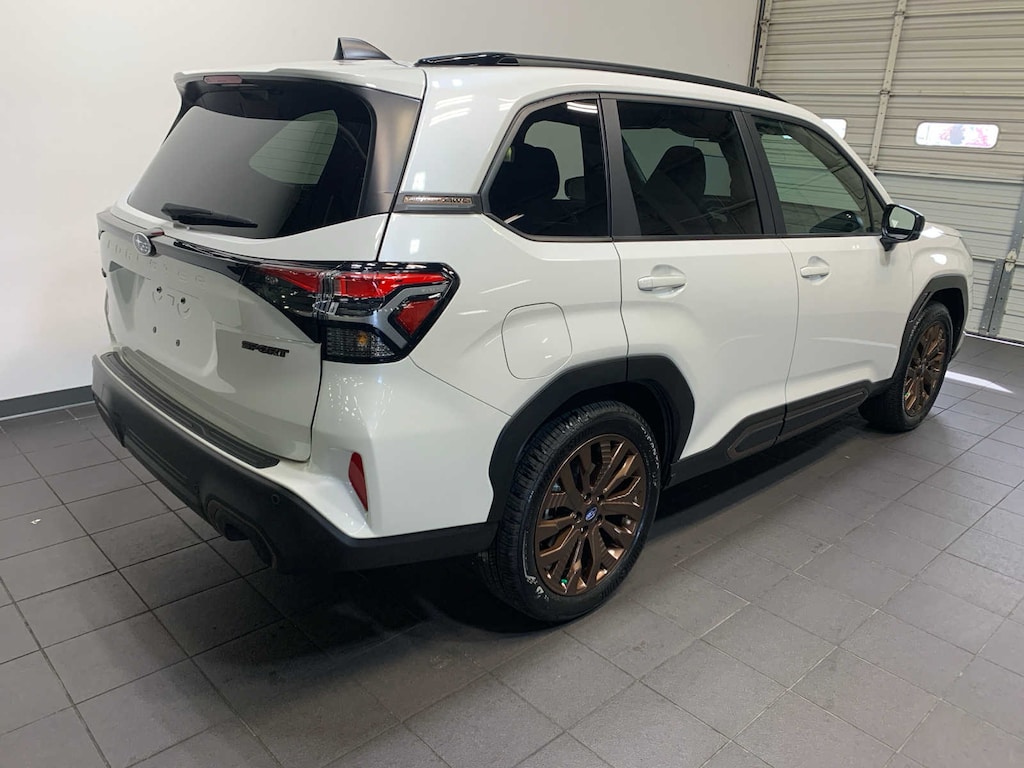 New 2025 Subaru Forester Sport SUV