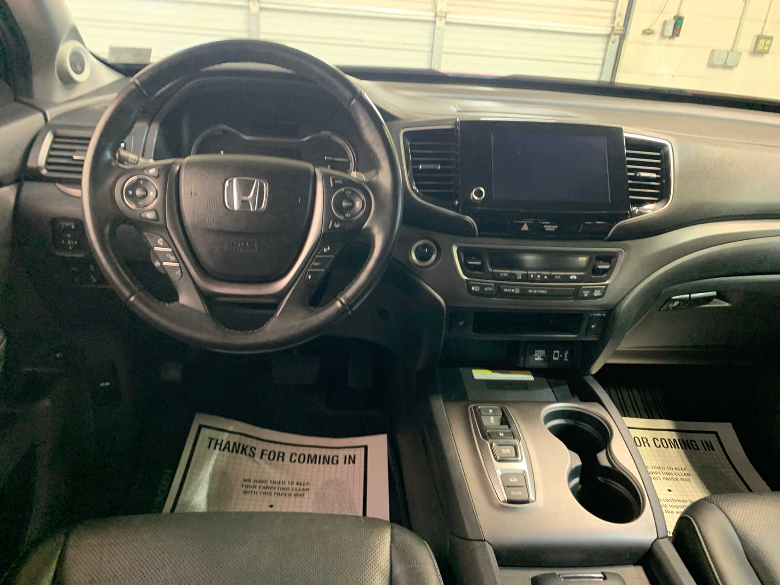 2023 Honda Ridgeline RTL-E photo 4