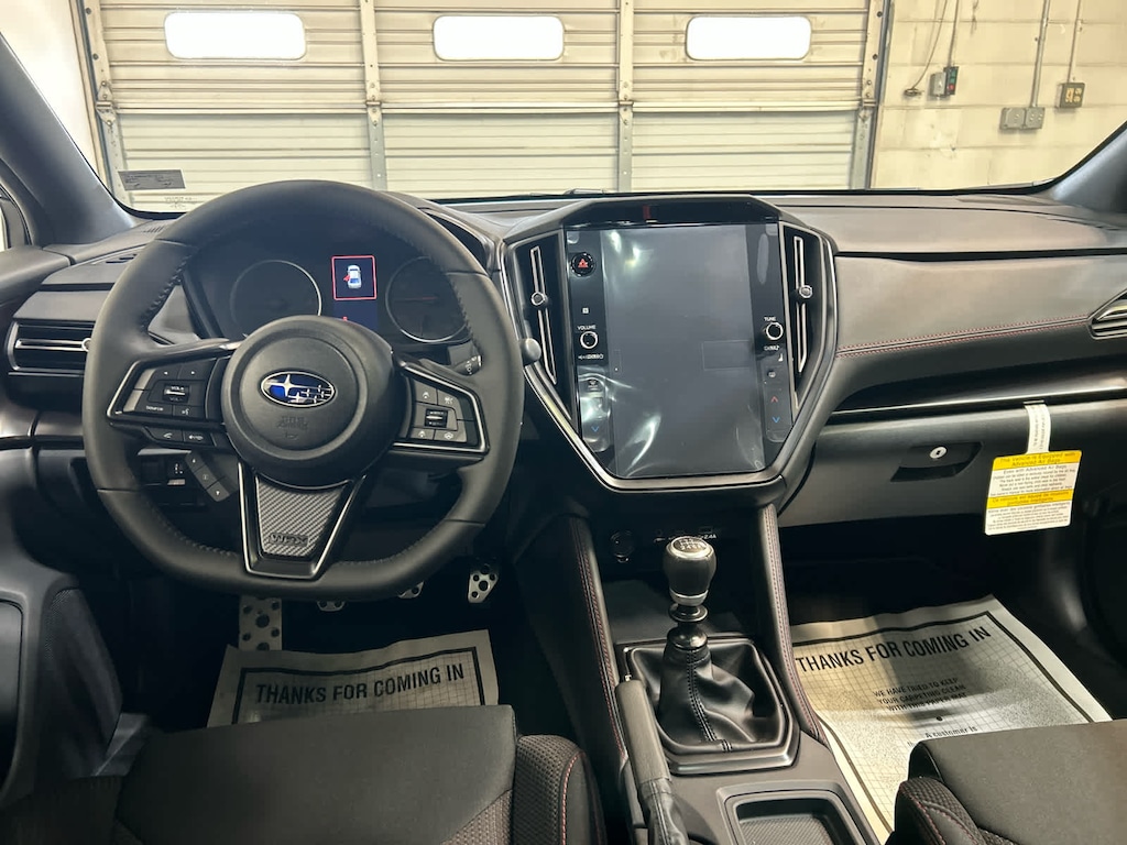 New 2026 Subaru WRX Premium Sedan