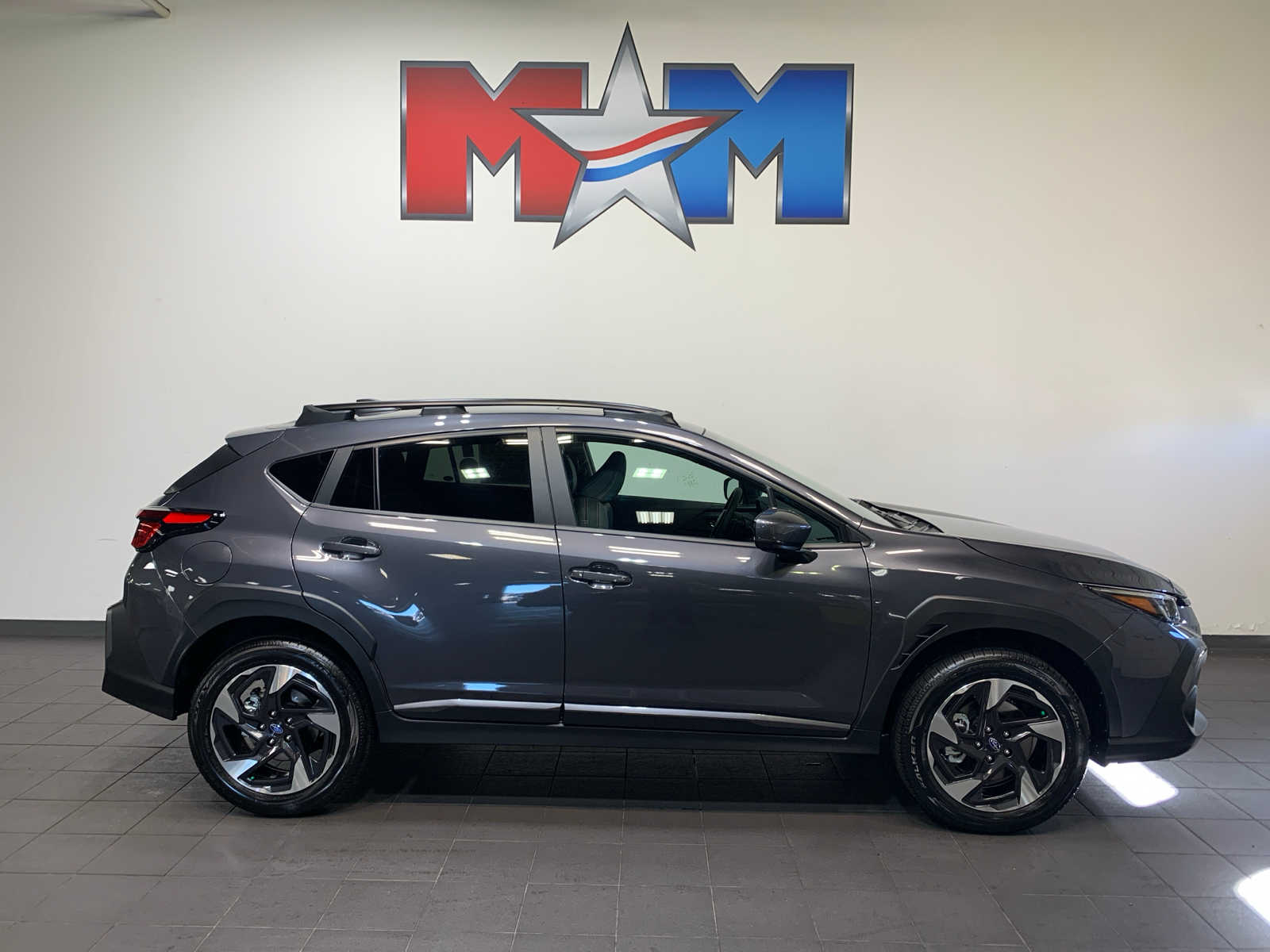 2025 Subaru Crosstrek Limited photo 3