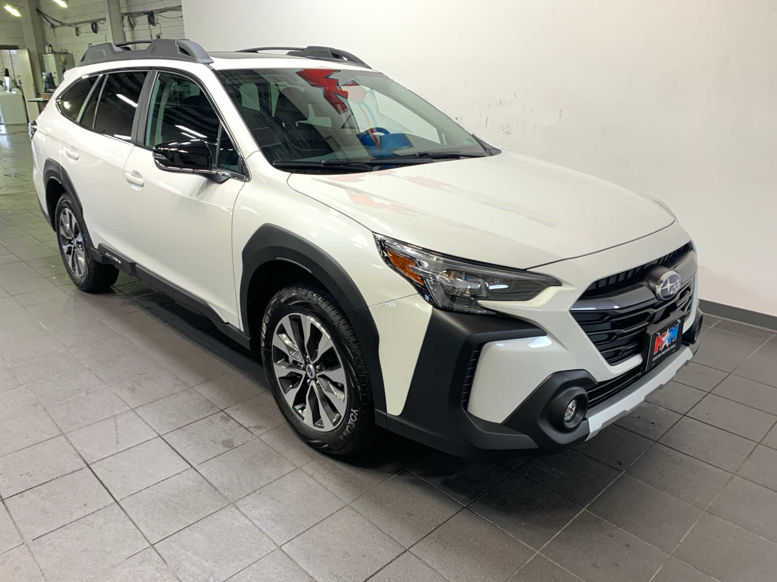 2025 Subaru Outback Limited photo 2