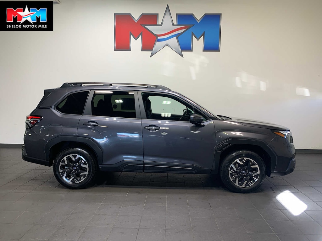 New 2026 Subaru Forester Premium SUV