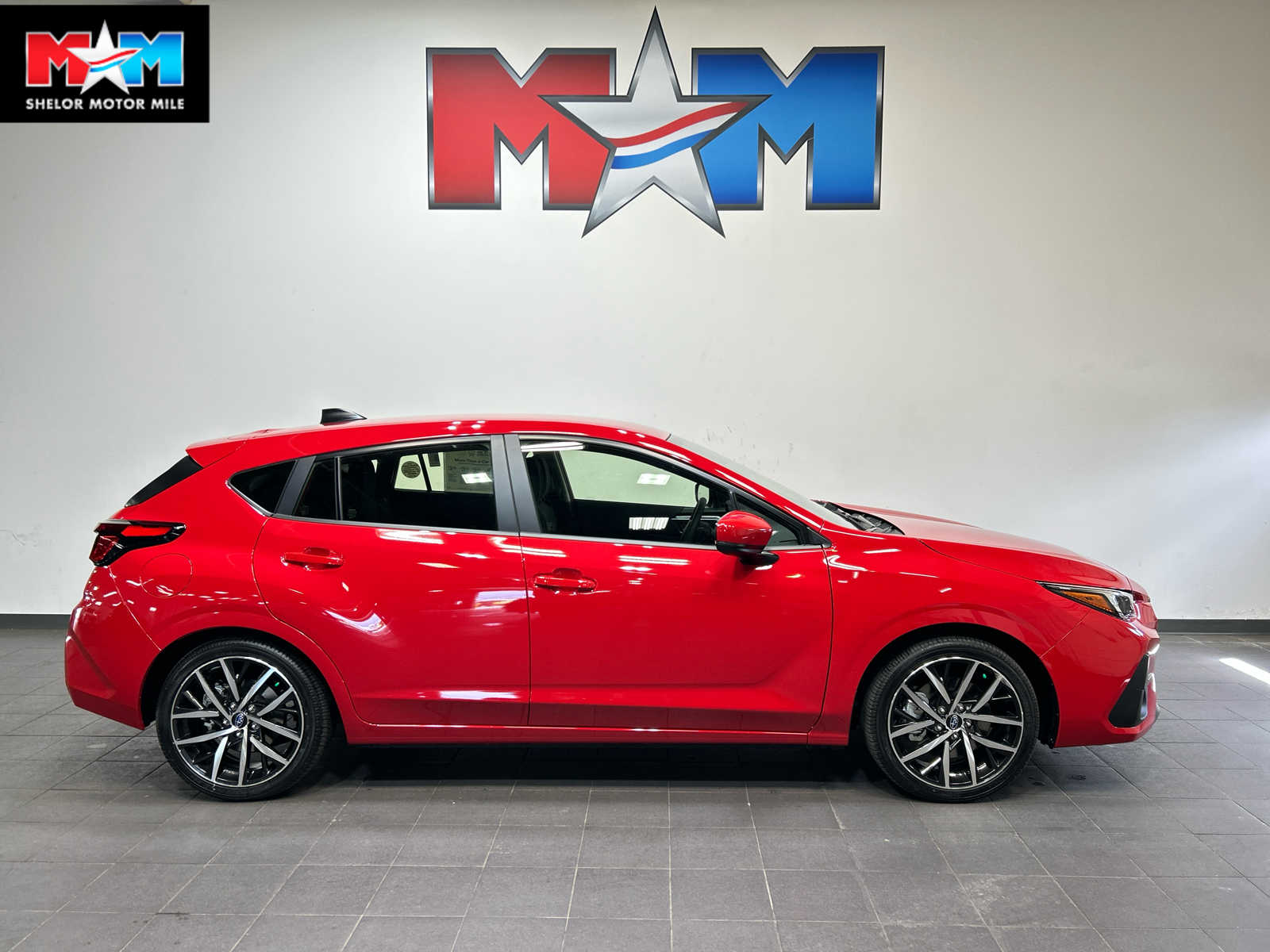 2026 Subaru Impreza 2.0 Sport CVT's photo